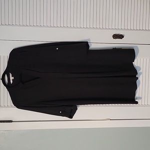 Black 3/4 sleeve dress bu studio M